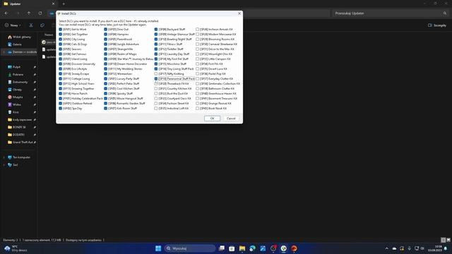 DARMOWE dodatki do The Sims 4(NIEAKTUALNE) Aktualny link w opisie смотреть онлайн