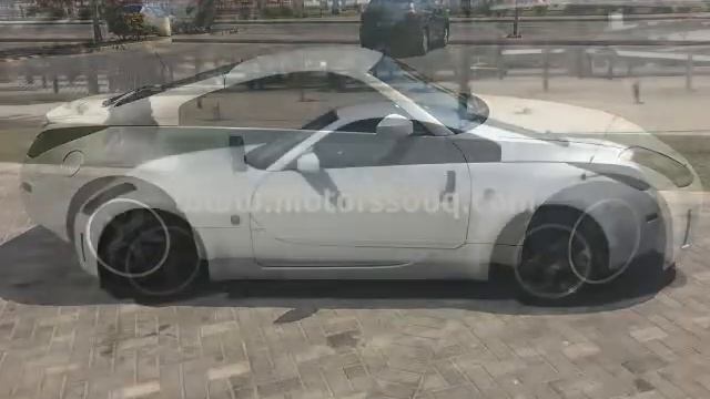 For Sale 2007 Nissan 350z, Full Options, HR Model