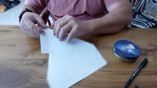 Angle Of 60 Degrees Without Measuring Instruments / угол в 60 градусов без измерительных приборов