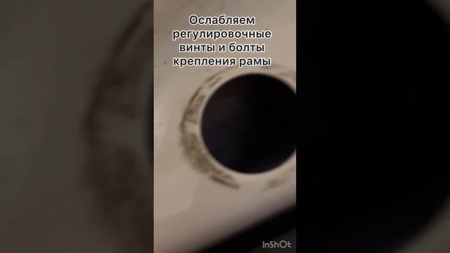 Touareg GP регулировка зазоров дверей