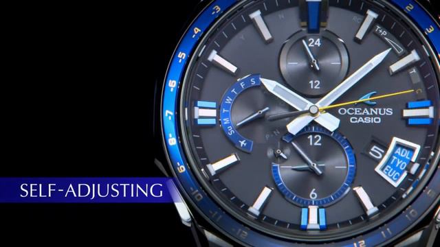 Top 9 Best Casio Oceanus Watches For Men To Buy [2024] смотреть онлайн