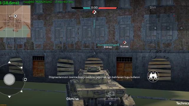 Pz.IV G & Pz.IV H: 6 ground kills, 1 air kills - War Thunder Edge (max graphic, 60fps settings) смотреть онлайн