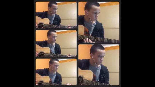Blessed Assurance - Hymn on 5 Guitars смотреть онлайн