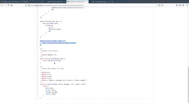 Introduction to using Cloudflare Workers смотреть онлайн