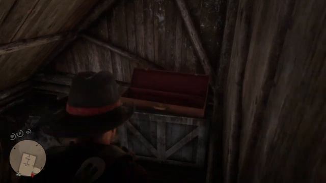 Red Dead Redemption 2 новое место где можно найти дробовик на 17% сюжета игры смотреть онлайн