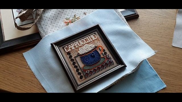 ?Итоги 2022. Вышивка. Ежевичный плед. Подушки? смотреть онлайн
