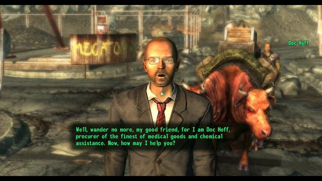 Fallout 3 - Playthrough - 006 - Springvale смотреть онлайн
