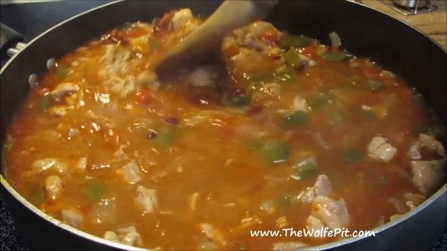 Mexican Chicken and Rice Casserole - $10 Budget Meal Series смотреть онлайн