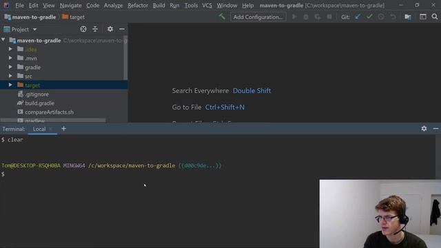 How to do a Maven to Gradle migration on a Java Spring Boot project смотреть онлайн