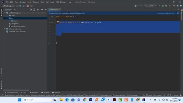 3. Java Bangla Tutorial for Beginners - Java Full Course - Tuto Skills смотреть онлайн