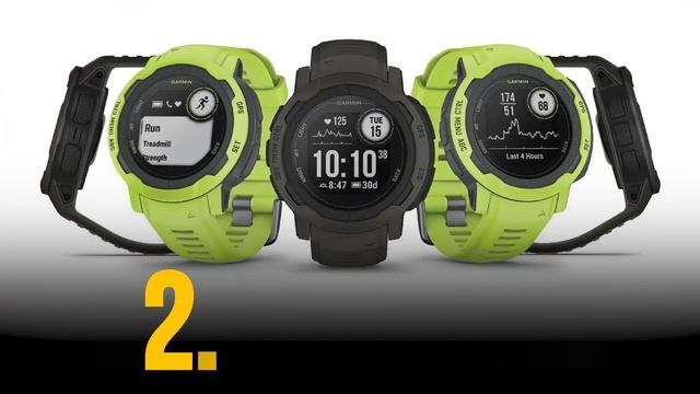 Transform Your Fitness with These Top 5 Garmin Smartwatches смотреть онлайн
