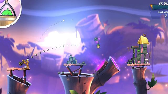 @Yung_Crypto 1288 FP Angry Birds 2 CvC Battle 8/30/2021 (Bubbles) смотреть онлайн