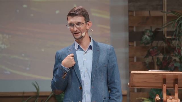 Когда удобства - это грех? - Сергей Сологуб - Числа 9:17-23; Ионы 4:5-10 смотреть онлайн