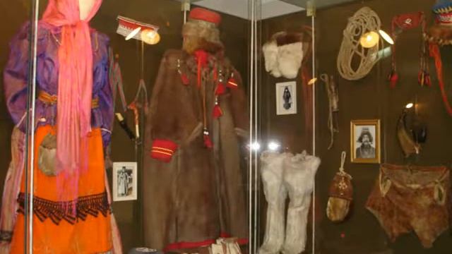 Экологический проект "Северный олень" смотреть онлайн