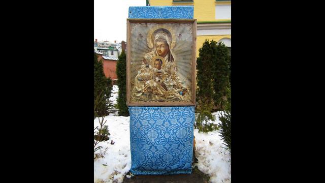 Зачатьевский монастырь 6 01 12 смотреть онлайн