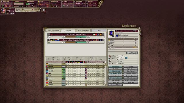 Let's Play Victoria 2 - USA 14 смотреть онлайн
