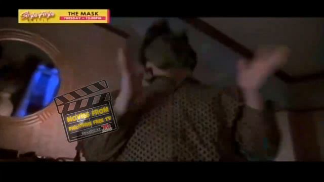 Siesta Fiesta Movies: The Mask (1994) (February 7, 2023 Promo) смотреть онлайн