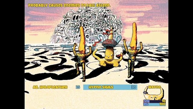 Hylics Gameplay PC HD [1080p/60fps]