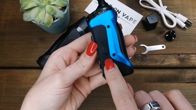 Aegis Boost by GeekVape ?Неубиваемый Pod смотреть онлайн