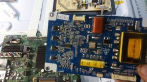 Ремонт Телевизора Toshiba 46ml963rb