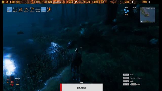 Lets Progress in Valheim смотреть онлайн
