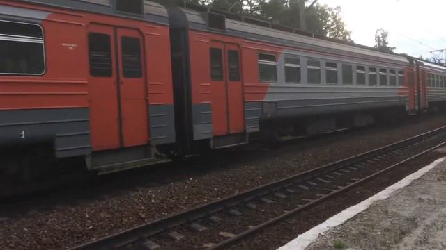 Электричка смотреть онлайн