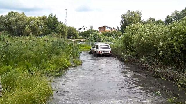 Нескучное 2012 покатухи Оffroadmaste ORM
