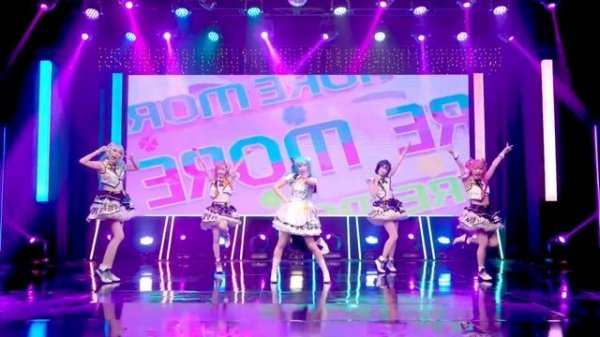 『Newly Edgy Idols』MIRROR More More Jump Dance Cover
