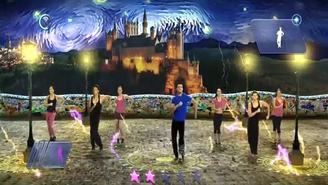 Zumba Fitness World Party Una De Salao смотреть онлайн