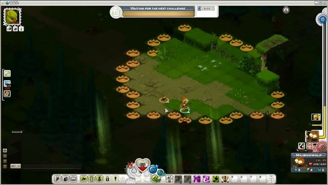 Wakfu Sacrier - Power leveling Guide смотреть онлайн