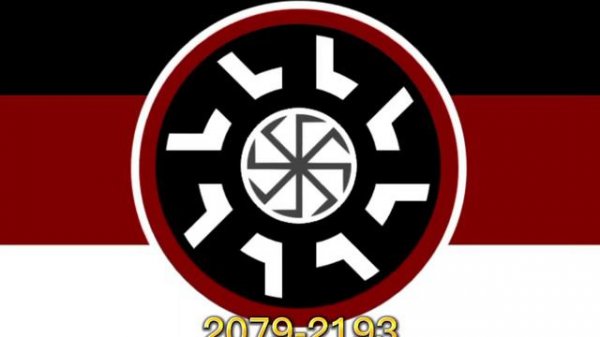 Future Flags of Russia