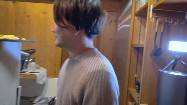 引っ越して初めてのディナー VLOGMAS 2020 Part1