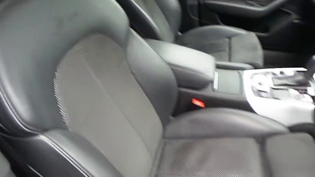 151T510 - 2015 Audi A6 2.0TDI 190 SLINE STRONIC 42,995 смотреть онлайн