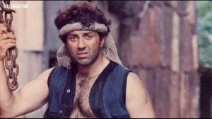 Санни Деол. Биография и творческий путь индийского Рэмбо