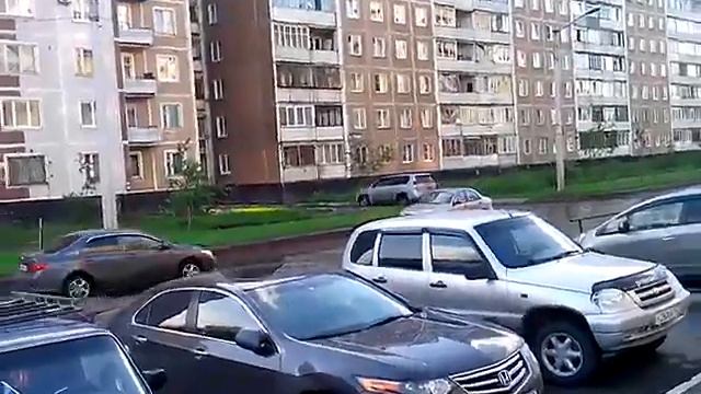 г. Новокузнецк, улица Шолохова смотреть онлайн