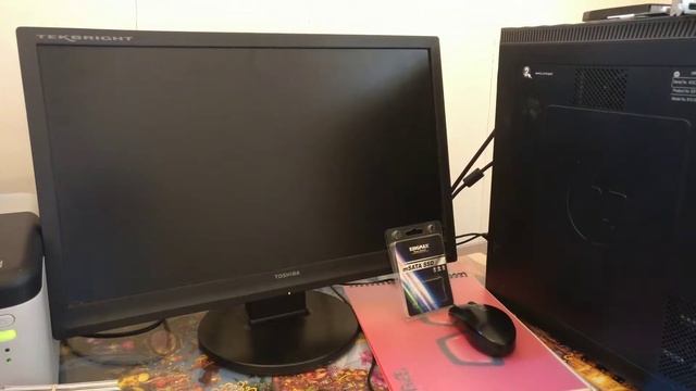 HP Envy Phoenix 810 upgraded with KingMax mSATA solid state drive смотреть онлайн