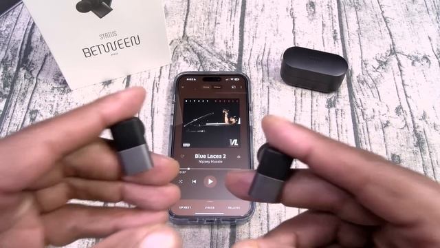 Status Between Pro - The World's First Triple Driver Wireless Earbuds! смотреть онлайн