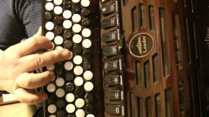 ОЧИ ЧЁРНЫЕ - РАЗБОР НА БАЯНЕ !!!