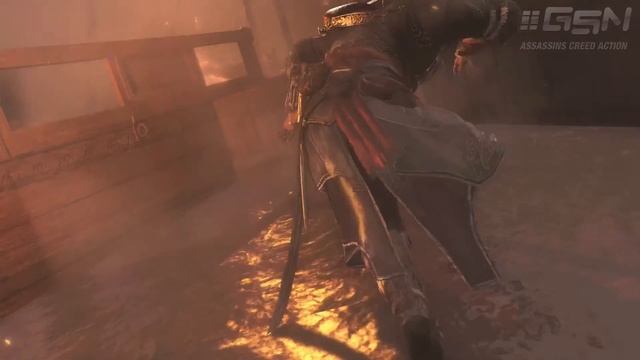 Assassin's Creed: Revelations - Sequence 6 - Mission 8 - Setting Sail (100% Sync) смотреть онлайн