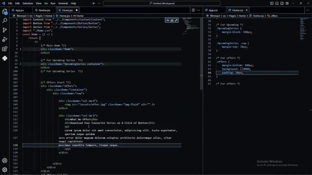 Step-by-Step: Creating a Complete Multipage Movie Website with React JS || No Talk смотреть онлайн