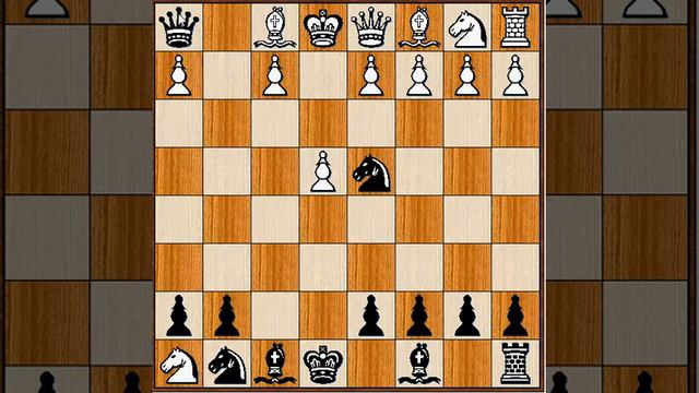 Mate do Giuoco Piano смотреть онлайн