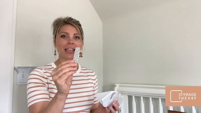 VuSee Anywhere Install - Storage Theory - Baby Monitor Mount - Safe for baby - Birdseye View смотреть онлайн