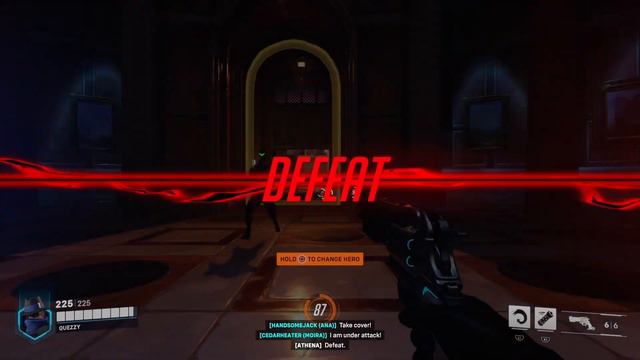 OVERWATCH 2 FUNNY COMP P2!!! - OVERWATCH 2 смотреть онлайн