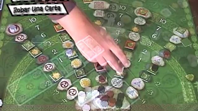 Keltis [Juego de Mesa / BoardGame] смотреть онлайн