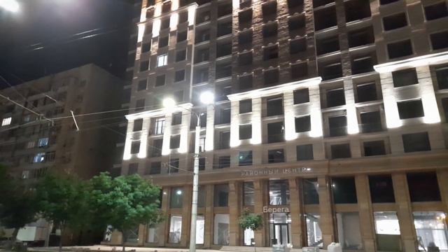 Ночной город. Махачкала 19.05.2022 смотреть онлайн
