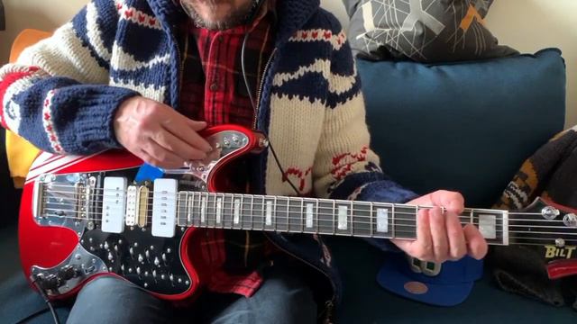 Swissmaster General Pickup Demo (BiLT Relevator) смотреть онлайн