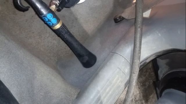 Торнадор Z-020/Tornador Z-020/Cyclone.химчистка салона. смотреть онлайн