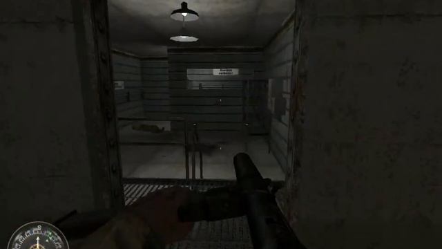 Call Of Duty: UO [2004] - Sicily I [UK; Mission 07] смотреть онлайн
