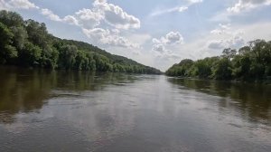 Лодка Таймень NX3600 нднд. Мотор MERCURY 6. 4 такта. Река Сура Республика Мордовия.