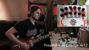 Yerasov BC-5 (British Citrus)